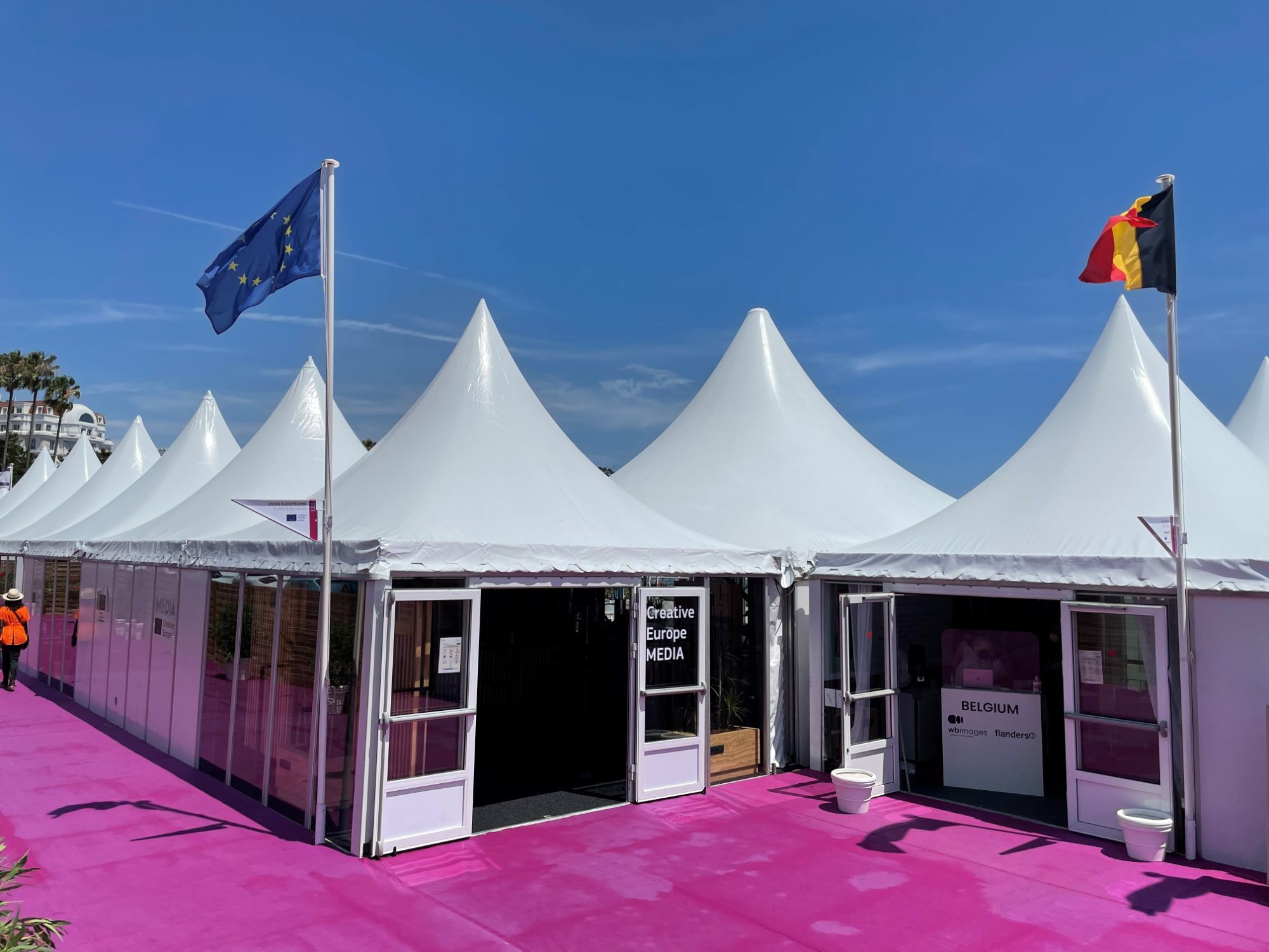 Marché du film de Cannes